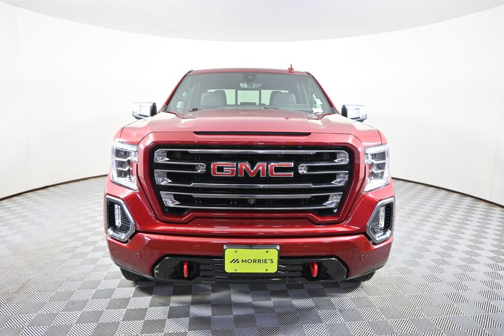 Used 2020 GMC Sierra 1500 AT4 w/ Off-Road Performance Package AWD/4WD image 11
