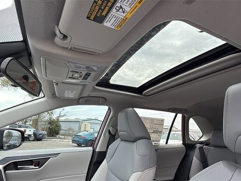 New 2025 Toyota RAV4 XLE Premium image 16
