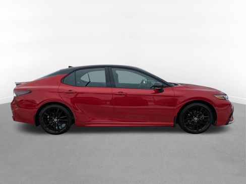 Used 2023 Toyota Camry XSE image 2