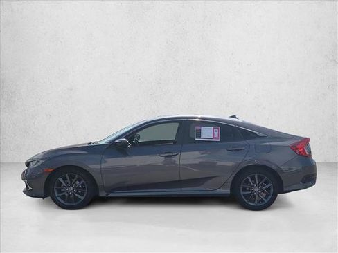 Used 2020 Honda Civic Sport image 9