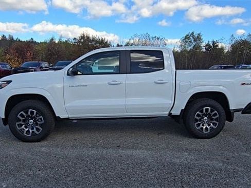 New 2025 Chevrolet Colorado Z71 w/ Technology Package image 5
