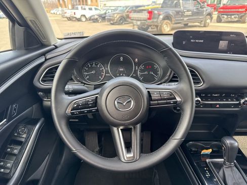Used 2025 MAZDA CX-30 AWD 2.5 S w/ Preferred Package image 16