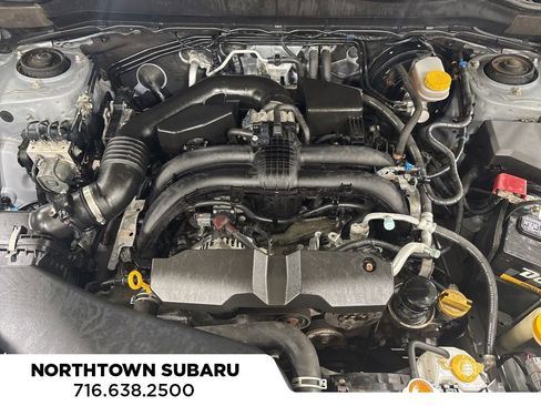 Used 2017 Subaru Forester 2.5i w/ Alloy Wheel Package image 8