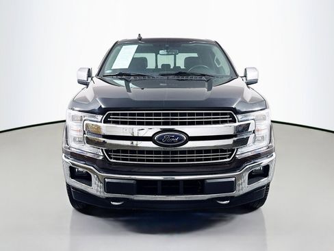 Used 2019 Ford F150 Lariat w/ Equipment Group 502A Luxury image 8