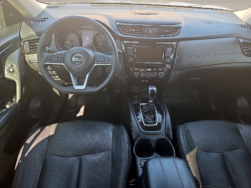 Used 2019 Nissan Rogue SL FWD image 12