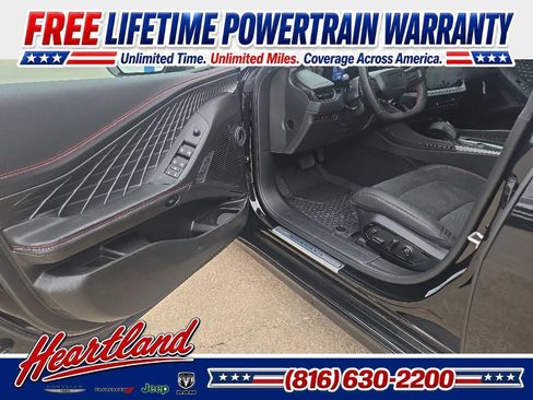 New 2026 Dodge Charger R/T w/ Performance Handling Group AWD/4WD image 31