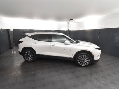 Used 2023 Chevrolet Blazer Premier w/ Driver Confidence II Package