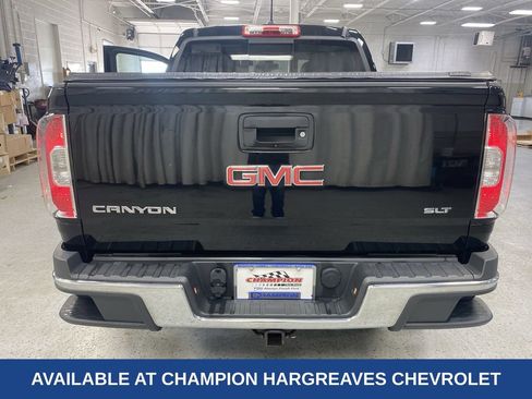 Used 2015 GMC Canyon SLT AWD/4WD image 41