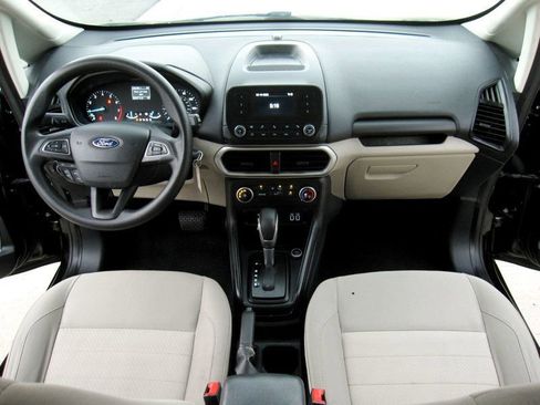 Used 2021 Ford EcoSport S FWD image 19