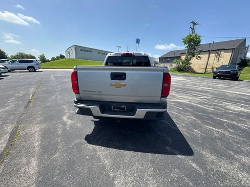 Used 2020 Chevrolet Colorado Z71 AWD/4WD image 10
