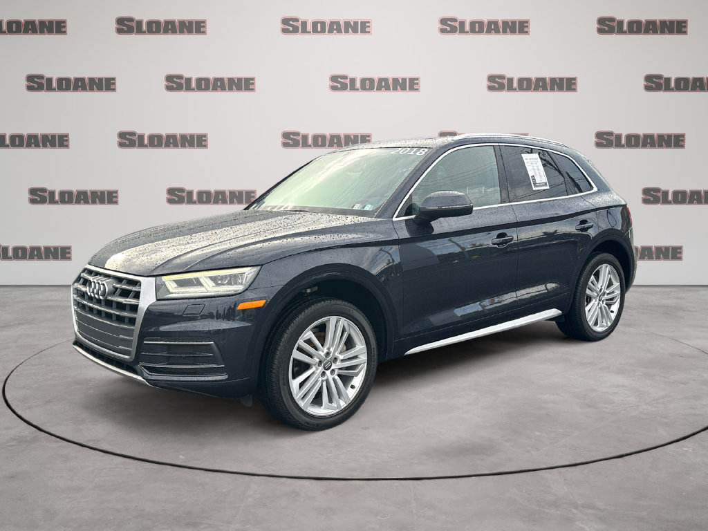 Used 2018 Audi Q5 2.0T Premium Plus w/ Premium Plus Package AWD/4WD image 1