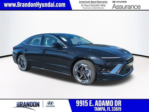 New 2026 Hyundai Sonata SEL FWD image 1
