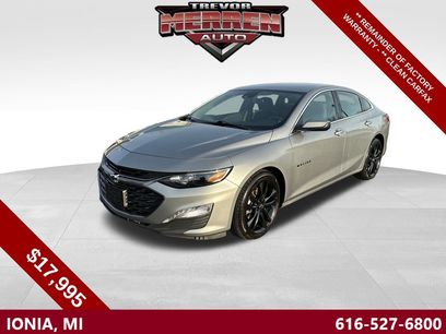Used 2023 Chevrolet Malibu LT