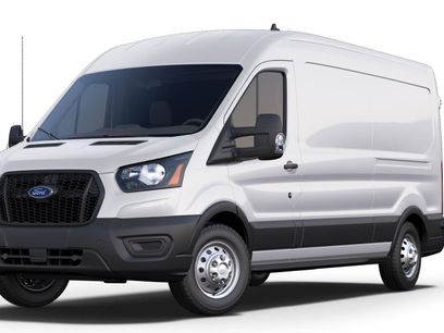 New 2025 Ford Transit 250 148 Medium Roof Extended AWD w/ Interior Upgrade Package