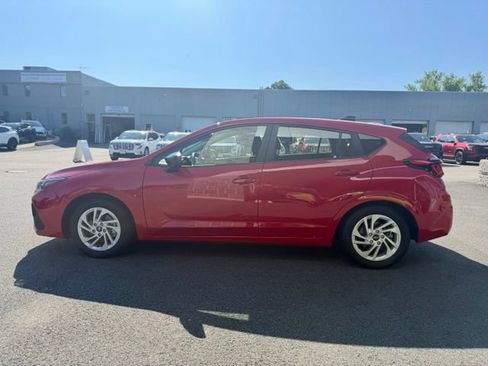 Used 2025 Subaru Impreza 2.0i AWD/4WD image 4