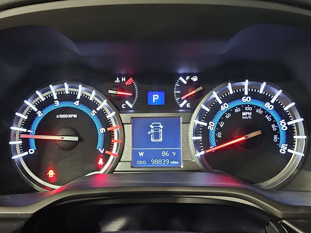 Used 2016 Toyota 4Runner SR5 AWD/4WD image 21