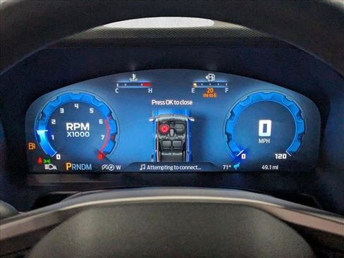 New 2025 Ford Bronco 2-Door image 11