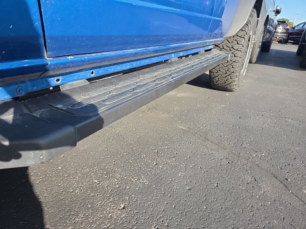 Certified 2022 Ford Bronco Badlands AWD/4WD image 4