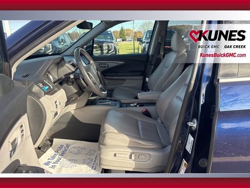 Used 2022 Honda Ridgeline RTL-E image 9