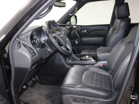 Used 2023 INFINITI QX80 Sensory w/ Cargo Package AWD/4WD image 18