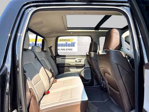 Used 2026 RAM 1500 Laramie AWD/4WD image 8