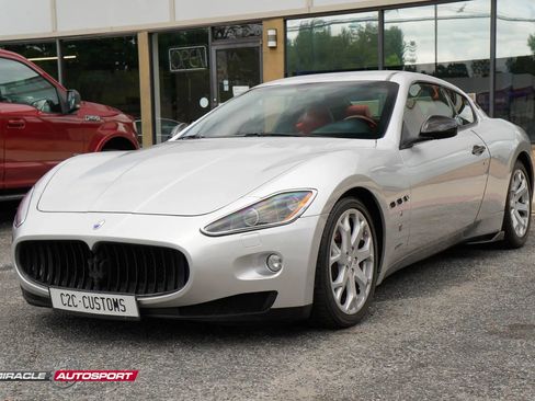 Used 2008 Maserati GranTurismo Coupe RWD image 3