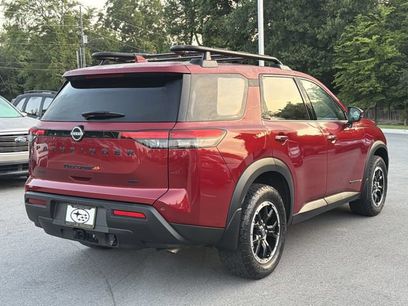 Used 2024 Nissan Pathfinder Rock Creek