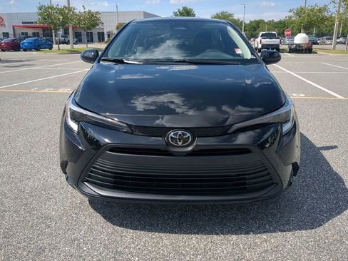 Certified 2026 Toyota Corolla LE FWD image 9