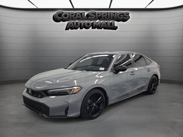 Used 2026 Honda Civic Si image 3