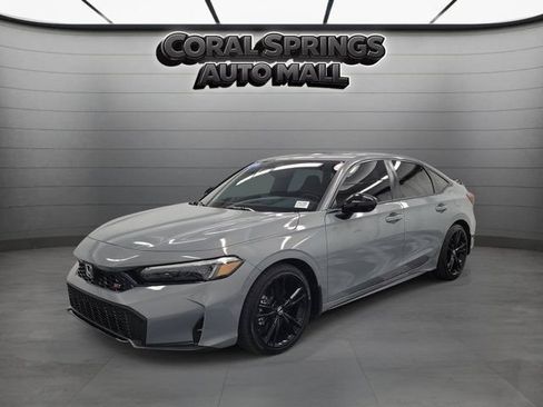 Used 2026 Honda Civic Si image 3