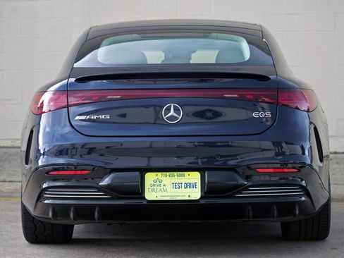 Used 2022 Mercedes-Benz EQS AMG 4MATIC image 10