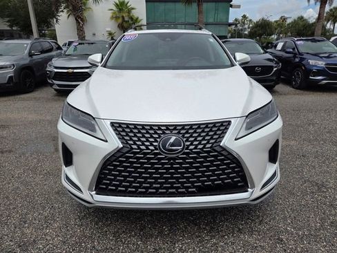 Used 2021 Lexus RX 450h AWD w/ Premium Package image 19