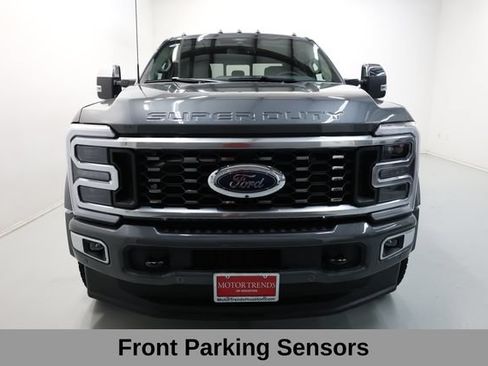 Used 2026 Ford F450 Platinum w/ Platinum Plus Package AWD/4WD image 32