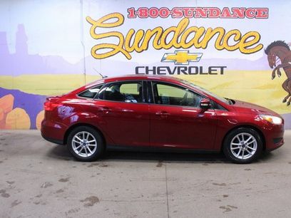 Used 2016 Ford Focus SE