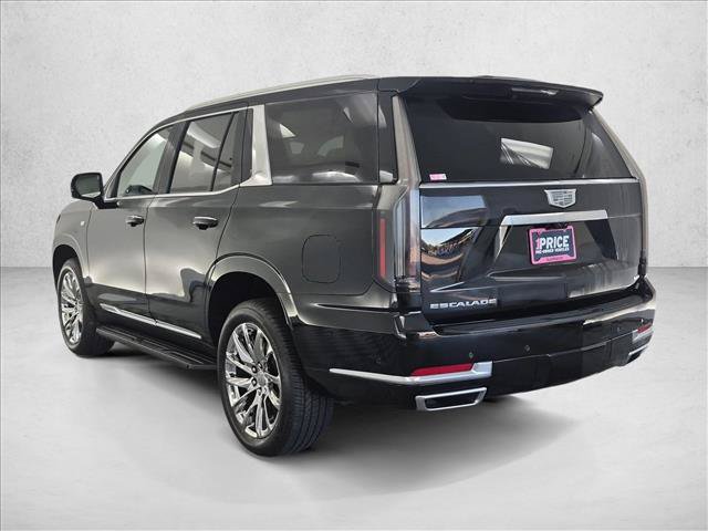 Used 2025 Cadillac Escalade Premium Luxury w/ LPO, Radiant Package RWD image 8