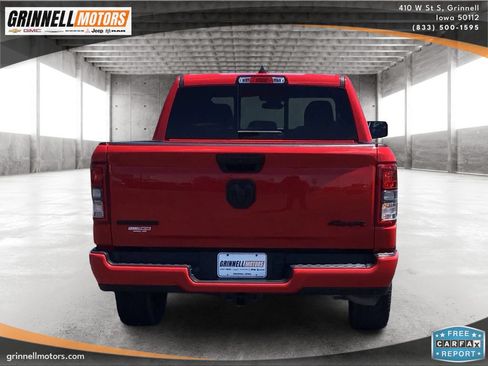 Used 2023 RAM 1500 Big Horn AWD/4WD image 6