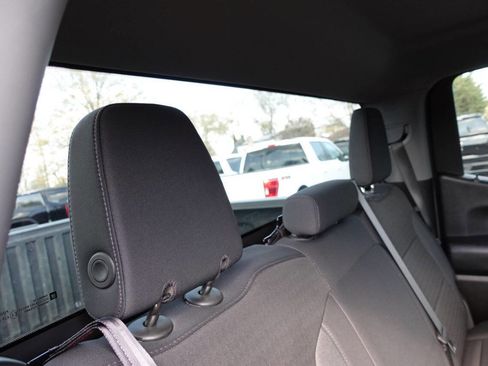 Used 2024 Chevrolet Silverado 1500 W/T w/ WT Fleet Convenience Package AWD/4WD image 29