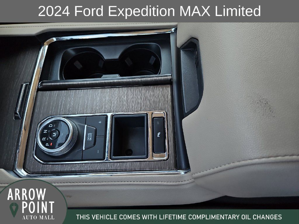 Used 2024 Ford Expedition Max Limited RWD image 28