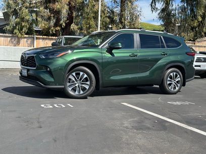 Certified 2023 Toyota Highlander XLE