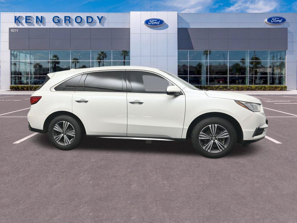 Used 2018 Acura MDX FWD image 4