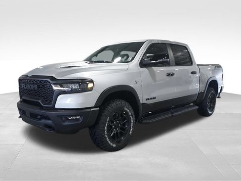 New 2026 RAM 1500 Rebel w/ Rebel Level 2 Equipment Group AWD/4WD image 4