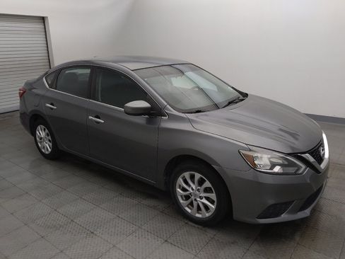 Used 2018 Nissan Sentra SV FWD image 11