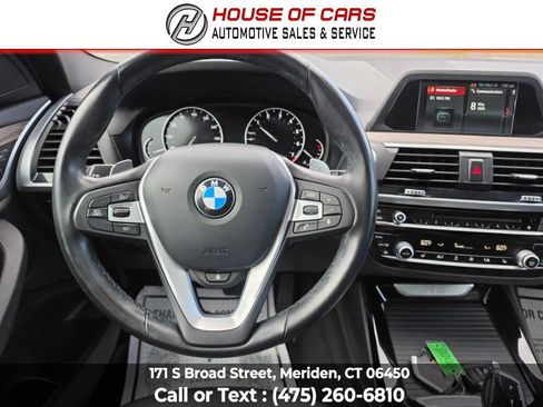 Used 2018 BMW X3 xDrive30i AWD/4WD image 26