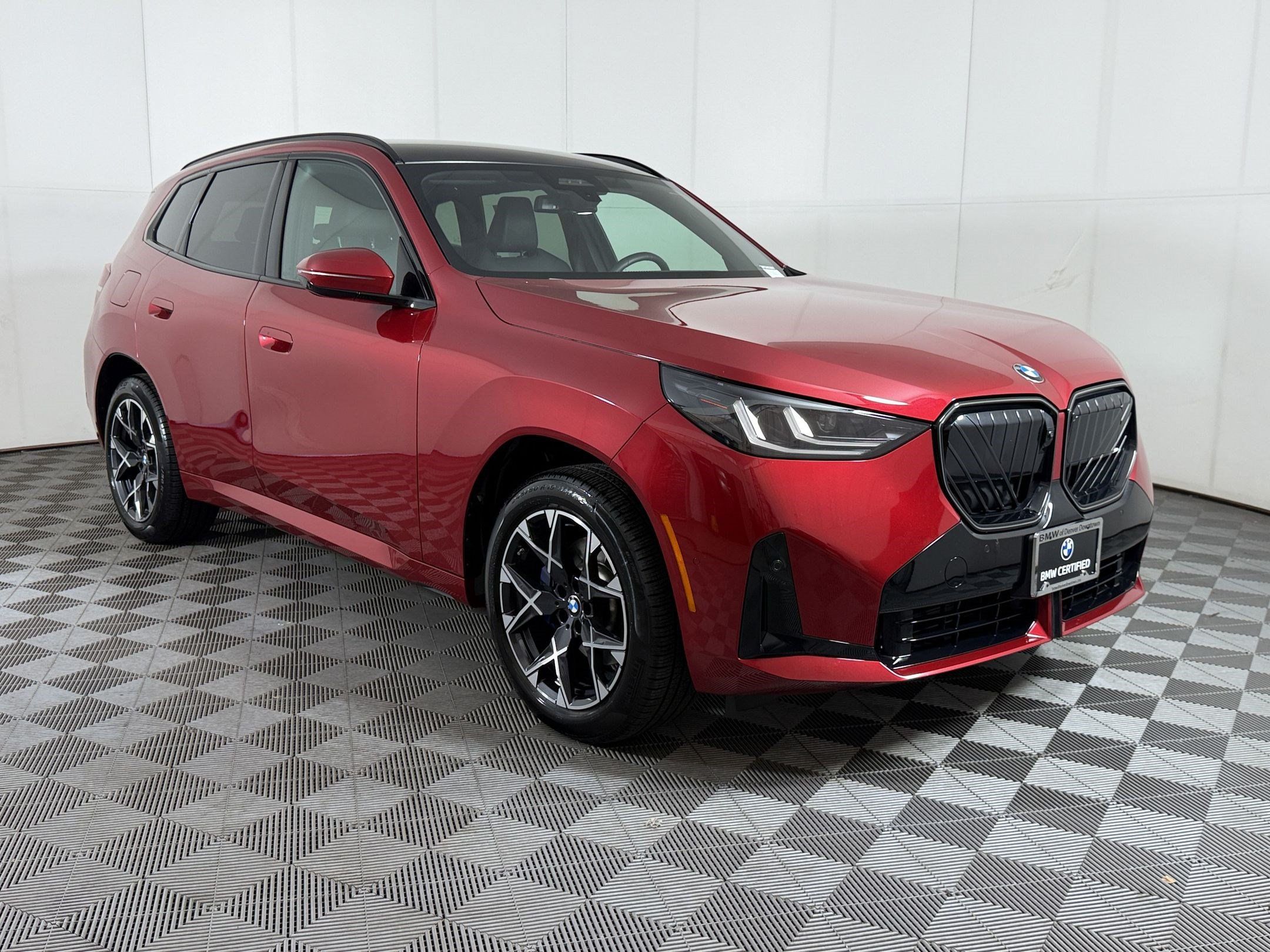 Used 2026 BMW X3 xDrive30i w/ Premium Package AWD/4WD image 7