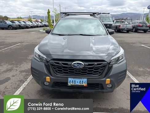 Used 2022 Subaru Outback Wilderness w/ Wilderness Package AWD/4WD image 2