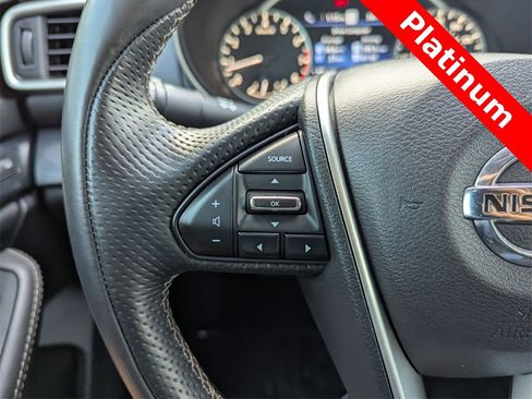 Certified 2021 Nissan Maxima Platinum w/ Sport Mat Group image 22