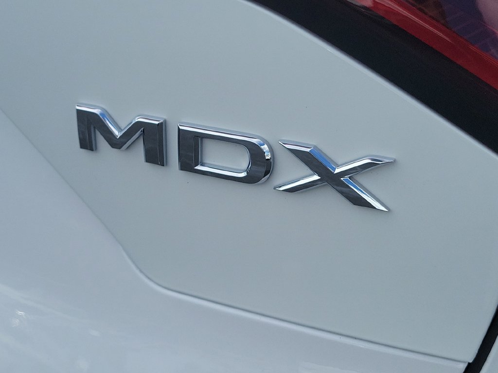 Certified 2026 Acura MDX FWD image 9
