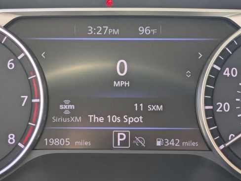 Used 2025 Nissan Sentra SV FWD image 20