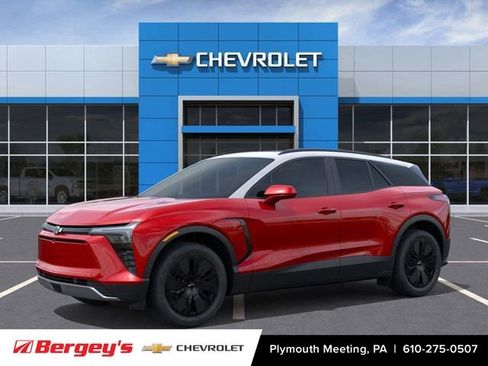 New 2026 Chevrolet Blazer EV LT w/ Super Cruise Package AWD/4WD image 3