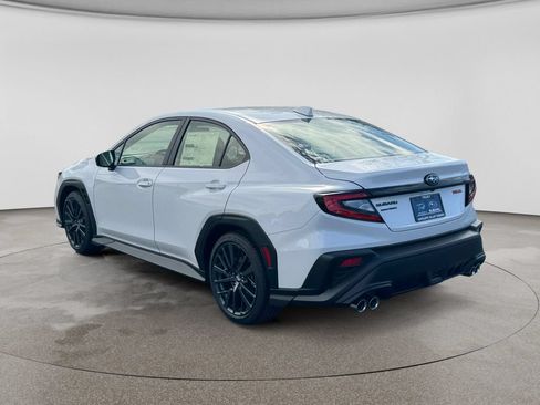 New 2026 Subaru WRX AWD/4WD image 3
